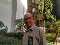 Menghadap Ketua MA, Ketua PN Jaksel Laporkan OTT KPK