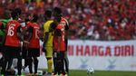 Skuat Garuda Libas Timor Leste