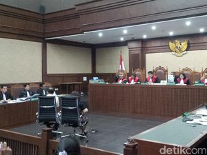 Saksi: Politikus Golkar Markus Nari Sempat Cari-cari BAP Miryam Saksi: Politikus Golkar Markus Nari Sempat Cari-cari BAP Miryam