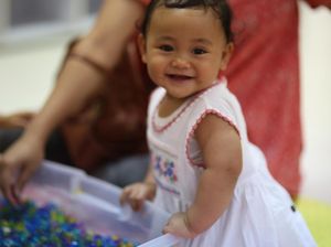 Ketika Anak 12 Bulan Sekolah, Belajar Apa Saja Ya?