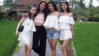 Foto: 10 Puteri Indonesia yang Jadi Kontroversi Karena Pakai Bikini