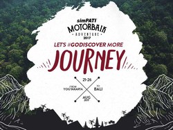 Ini Deretan Kota yang akan Disinggahi Baikers simPATI Motorbaik