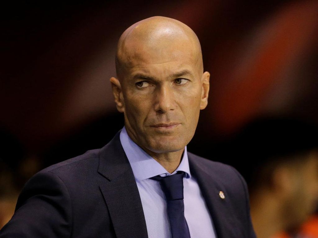 Allegri, Conte, dan Zidane Bersaing Jadi Pelatih Terbaik Dunia 2017