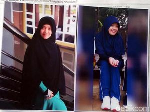 Isi Email Diduga Milik Neng Vinda Berisi Percakapan Jihad