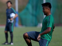 Hargianto Siap Main Lawan Vietnam