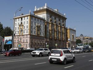 Warganya Harus ke Warsawa untuk Urus Visa AS, Rusia Geram Warganya Harus ke Warsawa untuk Urus Visa AS, Rusia Geram
