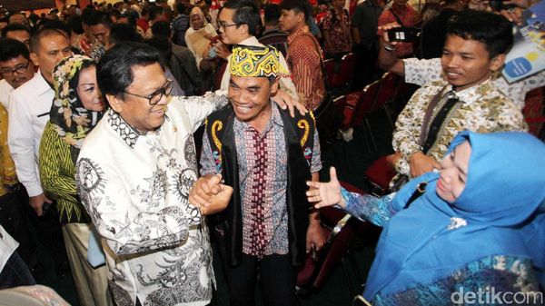 OSO Bertemu Forum Komunikasi Nasional PP-DOB