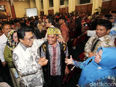OSO Bertemu Forum Komunikasi Nasional PP-DOB