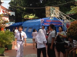 Jeritan Pelajar di Kebon Pala: Baju dan Buku Kami Ludes Terbakar