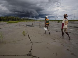 Kata Freeport soal Ekonomi Papua Minus