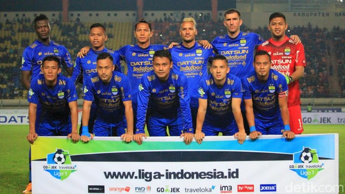 Diimbangi Persiba, Persib Soroti Wasit