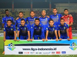Diimbangi Persiba, Persib Soroti Wasit