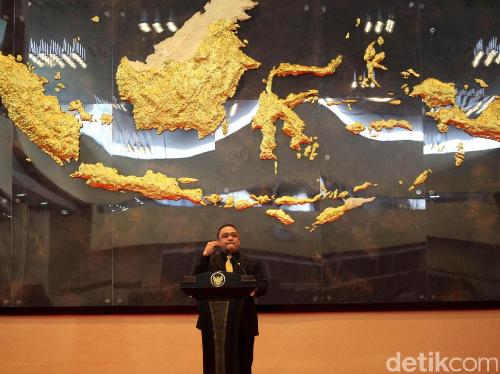 Hanura soal Usulan Menteri ke Jokowi: Kalau Diminta, Kami Kirim Kader Hanura soal Usulan Menteri ke Jokowi: Kalau Diminta, Kami Kirim Kader
