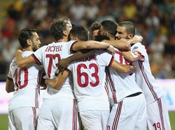 Milan Menang Besar, Montella: Banyak yang Harus Diperbaiki