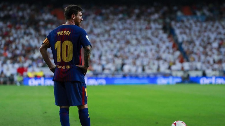 Guardiola: Seseorang Bisa Saja Menebus Klausul Buyout Messi Guardiola: Seseorang Bisa Saja Menebus Klausul Buyout Messi