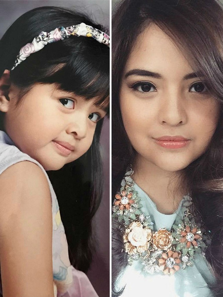  Artis  Cilik Indonesia Jaman  Dulu  Actris Indonesian