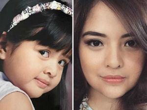 Foto: Transformasi 10 Penyanyi Cilik Indonesia, Dulu Imut Sekarang Cantik