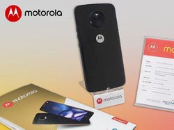 Penampakan Moto X4 Umbar Kamera Ganda