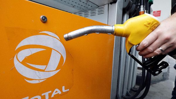 Foto : Total Caplok Maersk Oil