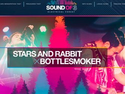 Sound of Tri, Konser Berkonsep Electrical Forest Pertama di Indonesia