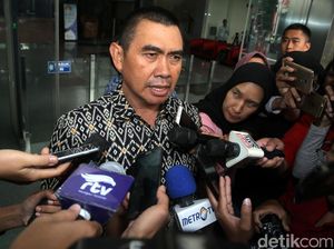 KPK Tetapkan Wali Kota Malang dan 18 Anggota DPRD Tersangka Suap KPK Tetapkan Wali Kota Malang dan 18 Anggota DPRD Tersangka Suap
