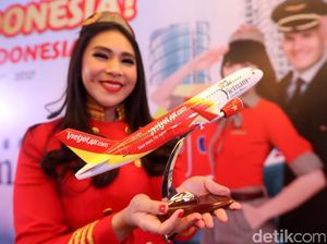 Terbang ke RI, Pramugari VietJet Dilarang Pakai BIkini Terbang ke RI, Pramugari VietJet Dilarang Pakai BIkini