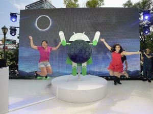 Baru Rilis, Update Android Oreo Bermasalah