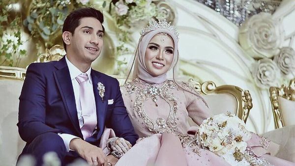 Foto: Ini Lukman Azhari, Pengacara Tampan yang Pikat Miliuner Berhijab