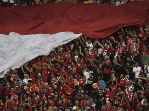 Milla Berterima Kasih kepada Suporter Setia Timnas Milla Berterima Kasih kepada Suporter Setia Timnas