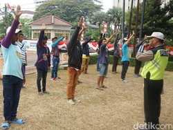 Dirlantas Polda Metro Ingin Honor Supeltas Setara UMP