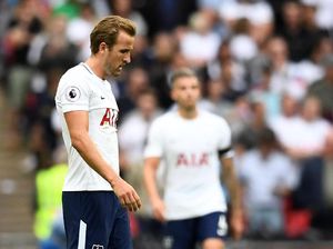 Kane Percaya pada Kebijakan Transfer Petinggi Spurs