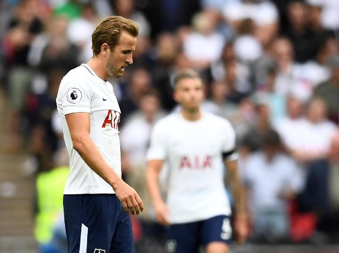 Kane Tanggapi Santai Kutukan Gol di Bulan Agustus