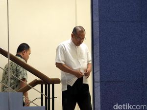 KPK: Dirut PT ADI yang Tandatangani Cek untuk Suap Sapi-Kambing KPK: Dirut PT ADI yang Tandatangani Cek untuk Suap Sapi-Kambing