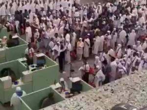 Hafiz Ganteng Asal AS Puji Video Selawat Jemaah Haji Indonesia