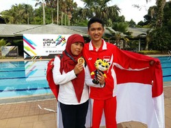 Pemuda 16 Tahun Ini Raih Emas Pertama Menembak di SEA Games