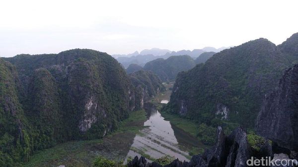 Lokasi Film Kong: Skull Island yang Instagrammable