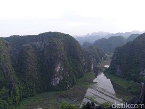 Lokasi Film Kong: Skull Island yang Instagrammable