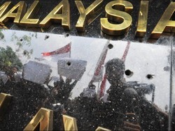 Bendera Terbalik, Ini Deretan Perseteruan RI dengan Malaysia