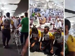 Naik Haji Pakai Sepeda dari London, Netizen Terharu