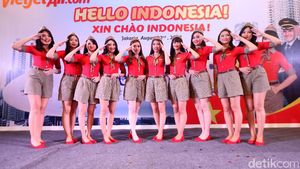 Foto: Maskapai Bikini Siap Terbangi Langit RI