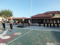1 Anggota Polres Dipecat karena Kasus KDRT