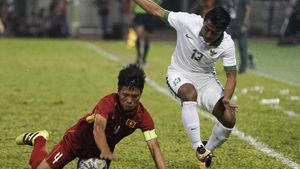 Pertahanan Grendel Indonesia Tak Bisa Diruntuhkan Vietnam