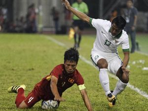 Malaysia Vs Indonesia: Harimau Malaya Antisipasi Serangan Sayap Garuda