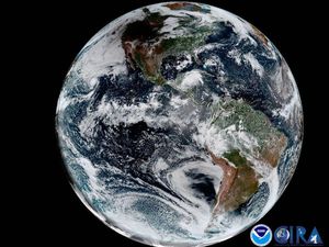 Waduh! Rotasi Bumi Melambat Secara Misterius