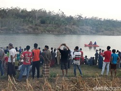 Petani Rembang yang Tenggelam di Embung Ditemukan Meninggal