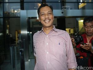Ketua DPRD Malang Diperiksa KPK