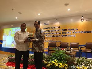 Ini Cara Menhub Tutup Perlintasan Sebidang Ini Cara Menhub Tutup Perlintasan Sebidang