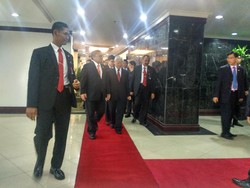 Bertemu Sekjen Partai Komunis Vietnam, OSO Bahas Kopi