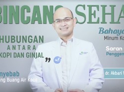 Tips Tetap Sehat untuk Penggila Kopi