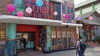 Foto: Wajah Cantik Chinatown di Bandung